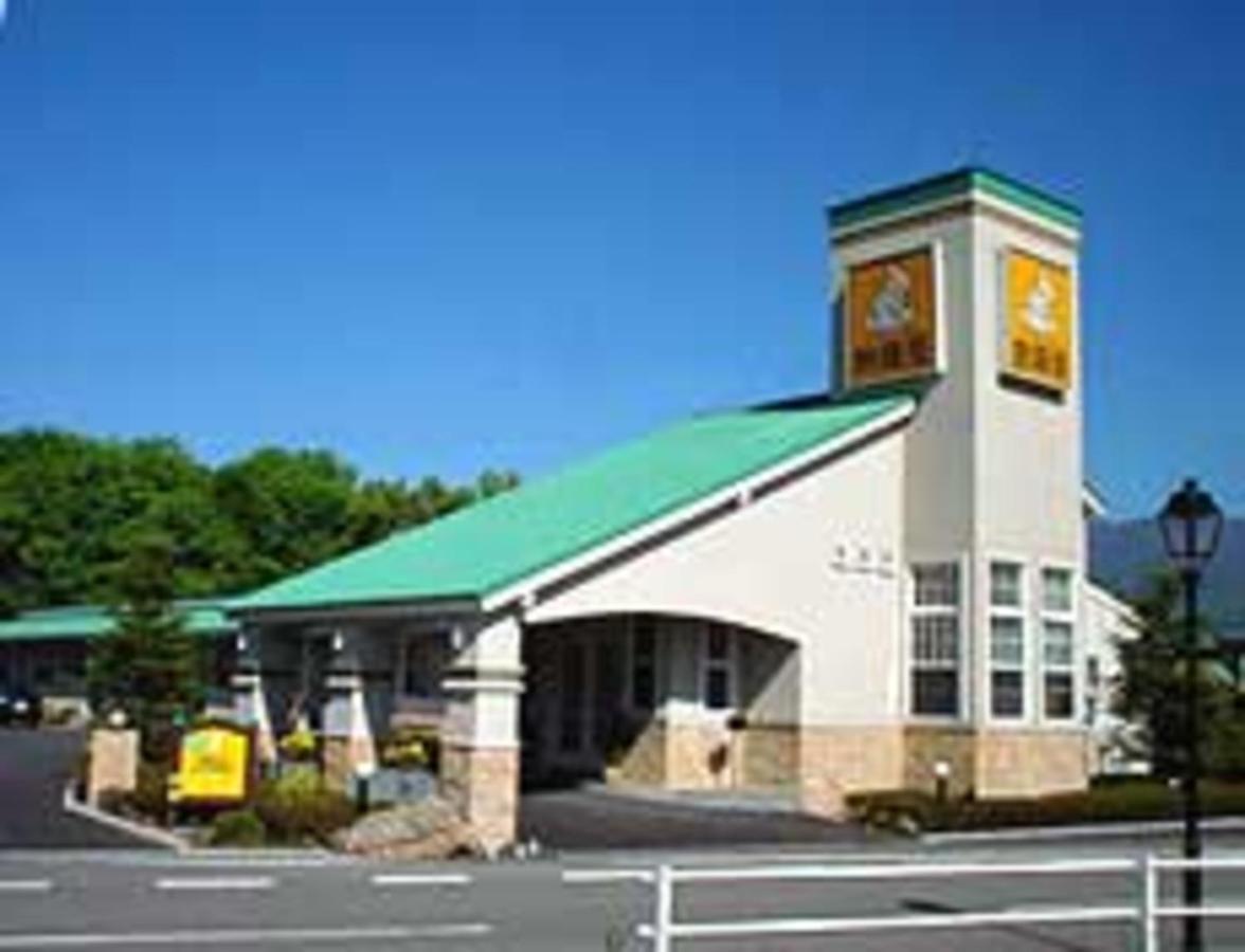 Family Lodge Hatagoya Nasu Zewnętrze zdjęcie