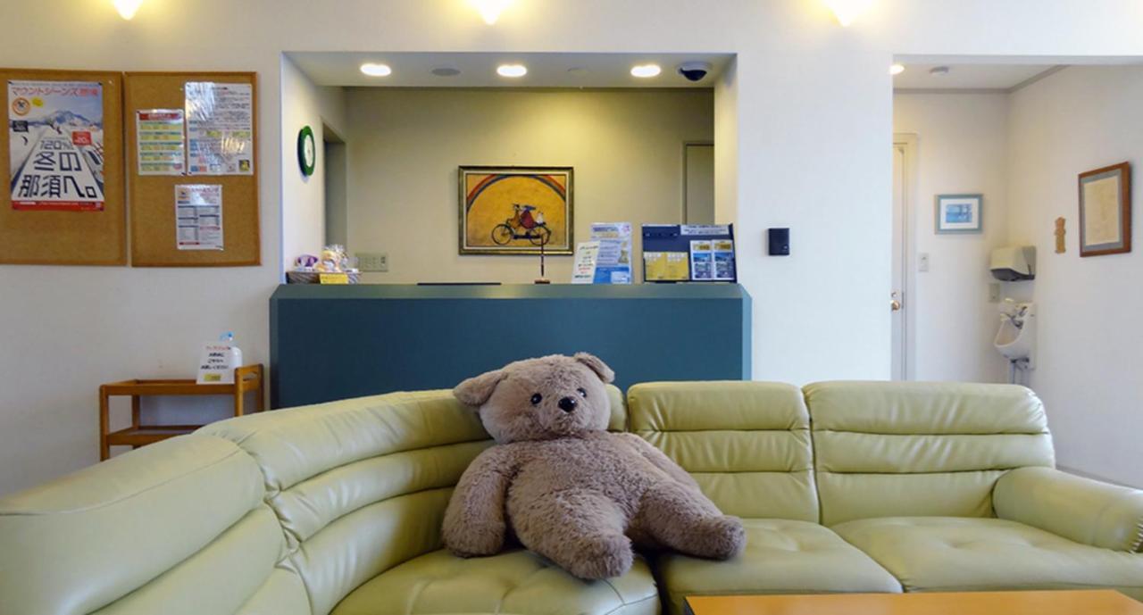 Family Lodge Hatagoya Nasu Zewnętrze zdjęcie